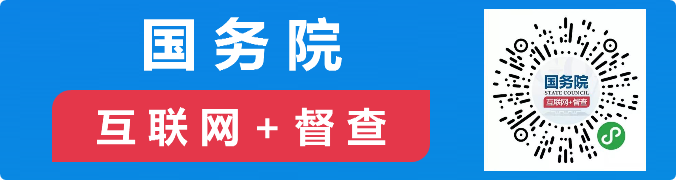 國務院互聯網+督查(二)
